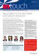 Leonardo InTouch newsletter - Autumn 2014