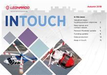 Leonardo InTouch newsletter - Autumn 2018