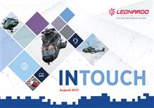 Leonardo InTouch newsletter - August 2017