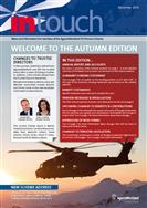 Leonardo InTouch newsletter - Autumn 2015