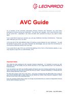 AVC guide