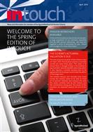 Leonardo InTouch newsletter - April 2014