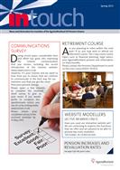 Leonardo InTouch newsletter - April 2013