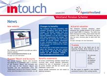 Leonardo InTouch newsletter - October 2010