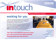 Leonardo InTouch newsletter - June 2004