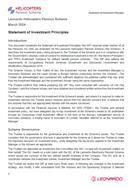 Statement of Investment Principles (DB)
