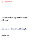 Statement of Investment Principles (AVC)