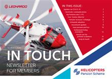 Leonardo InTouch newsletter - Summer 2020