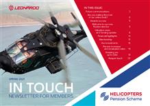 Leonardo InTouch newsletter - Spring 2021