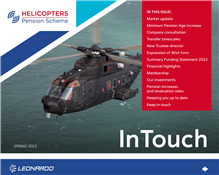 Leonardo InTouch Newsletter - Spring 2023