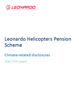 Task Force on Climate-Related Financial Disclosures (TCFD)