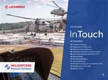 Leonardo InTouch Newsletter - Spring 2024